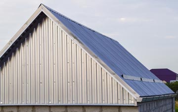 disadvantages of Tredington corrugated roofing