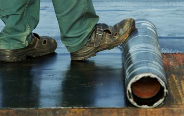 types of Tredington felt roof