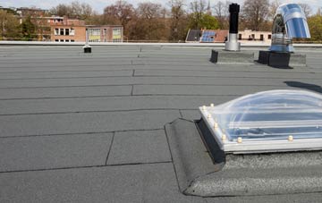 benefits of Tredington flat roofing