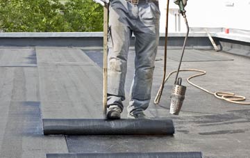 flat roof replacement Tredington