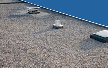flat roofing Tredington