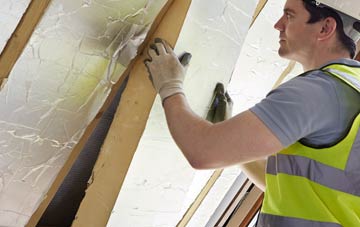 Tredington loft insulation