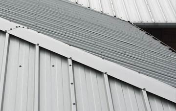 disadvantages of Tredington metal roofing