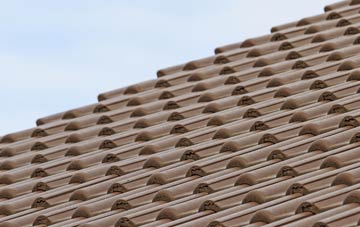 plastic roofing Tredington