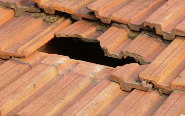 roof repair Tredington