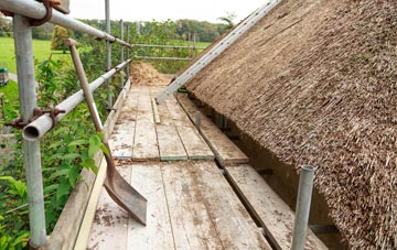 advantages of Tredington thatch roofing
